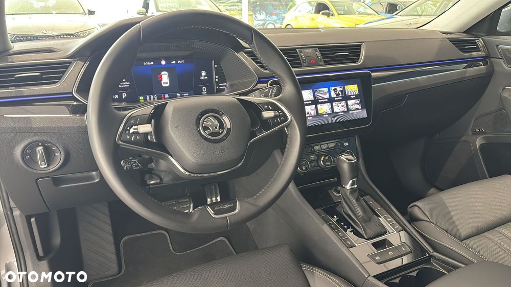 Skoda Superb 2.0 TDI SCR L&K DSG - 10