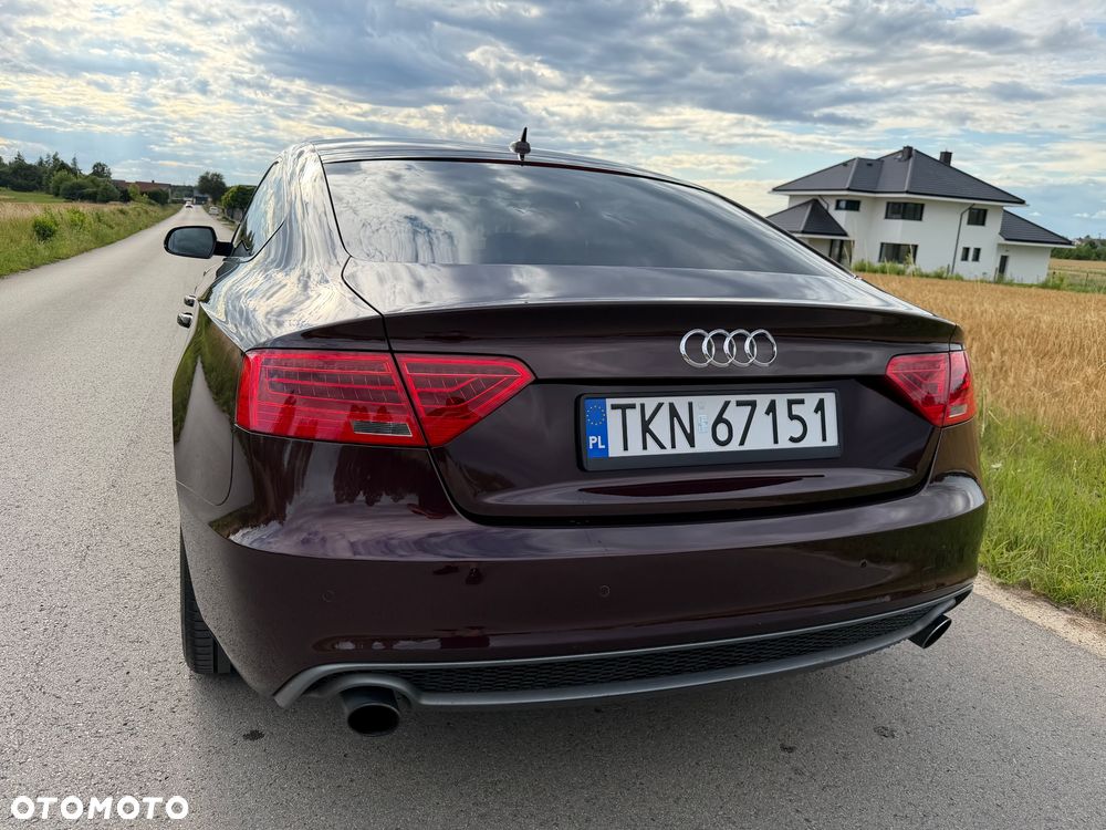 Audi A5 Sportback 1.8 TFSI - 11