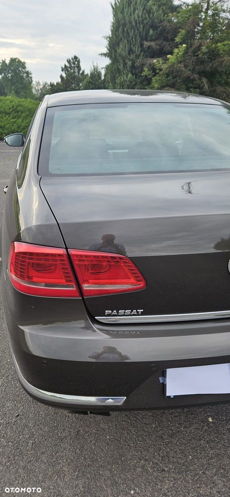 Volkswagen Passat 1.4 TSI BMT Comfortline - 13