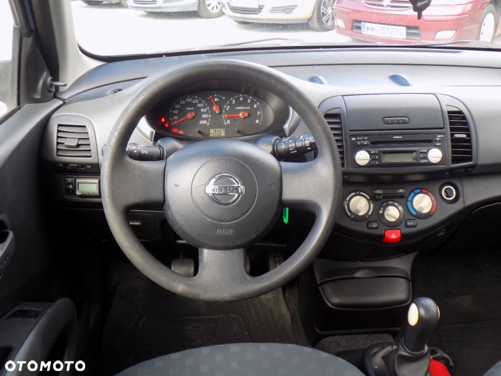 Nissan Micra - 7