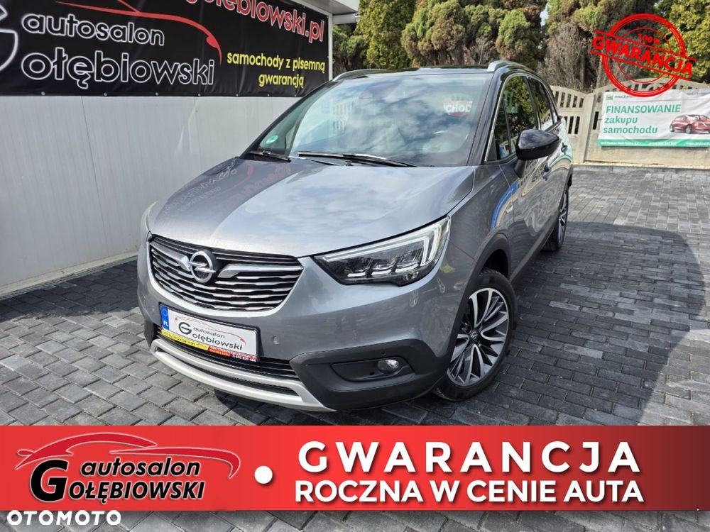 Opel Crossland X - 1