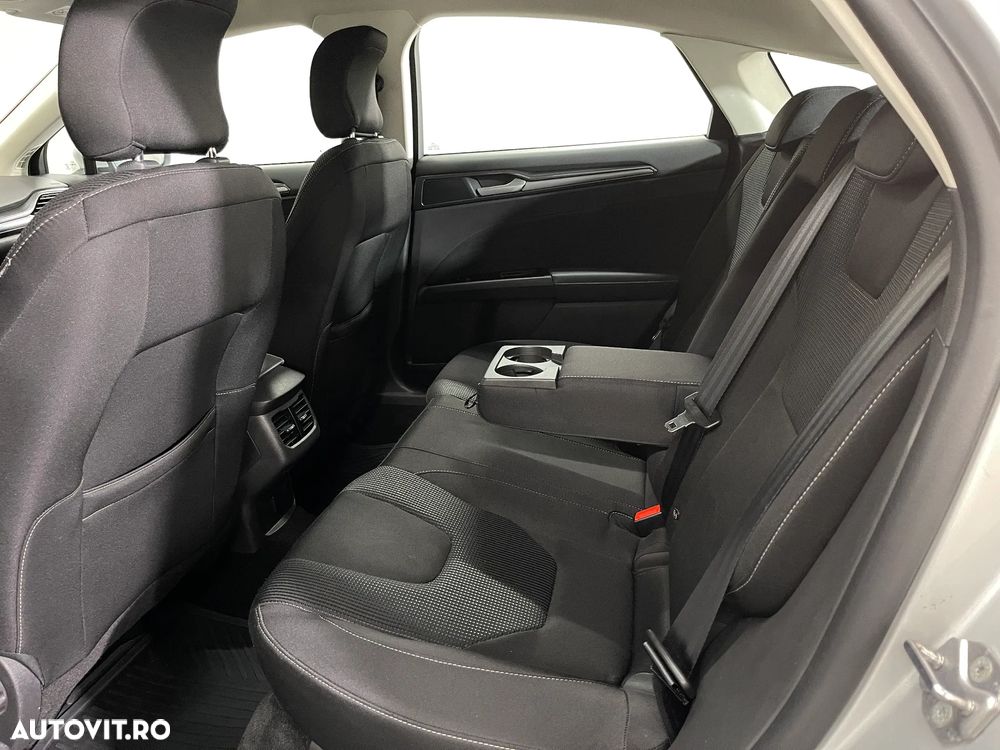 Ford Mondeo 2.0 TDCI Aut. Titanium - 11