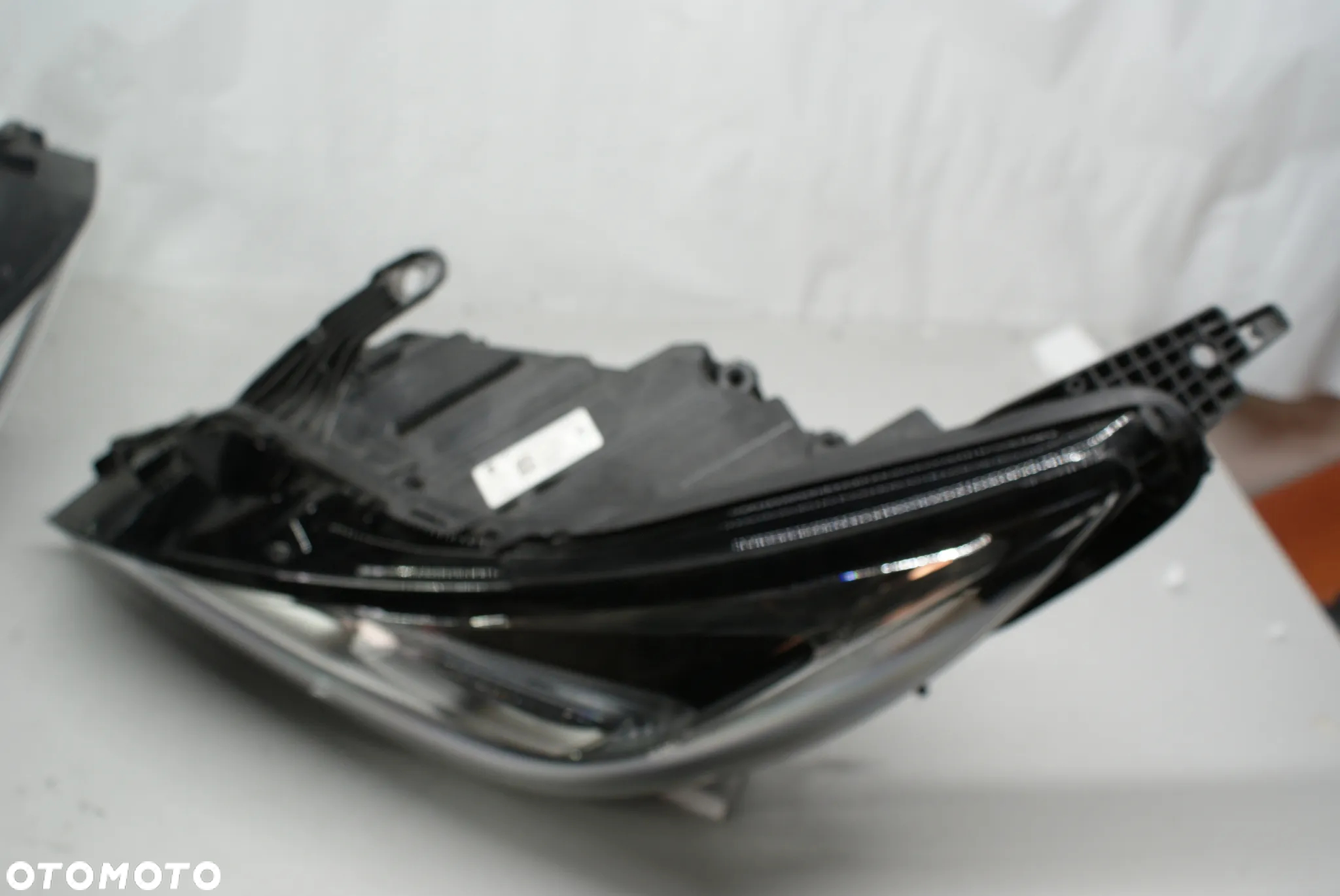 LAMPY PRZEDNIE OPEL ASTRA K LED LUX - 9