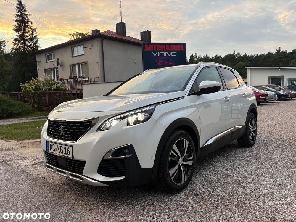 Peugeot 3008 1.5 BlueHDi Allure S&S - 1