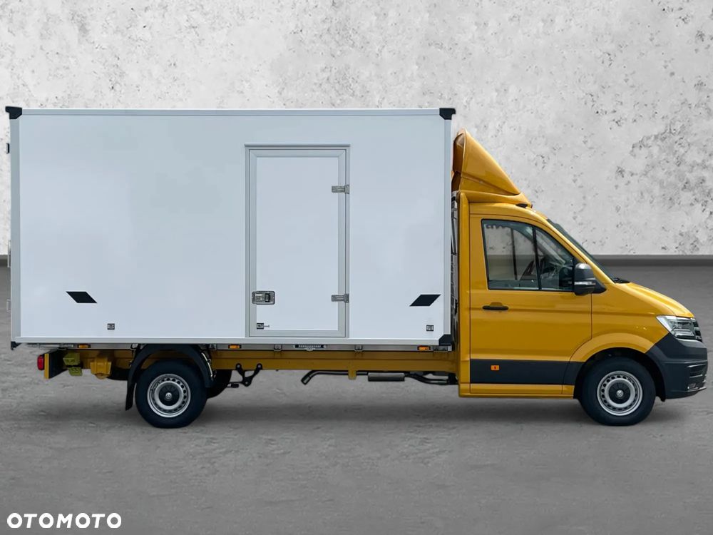 Volkswagen Crafter 35 - 7