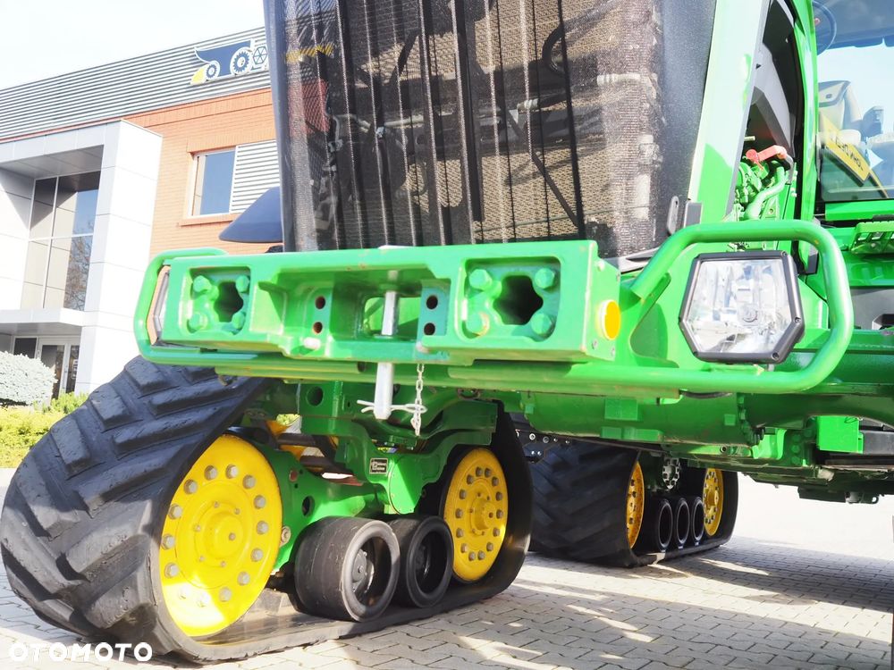 John Deere 8RX 410 - 12