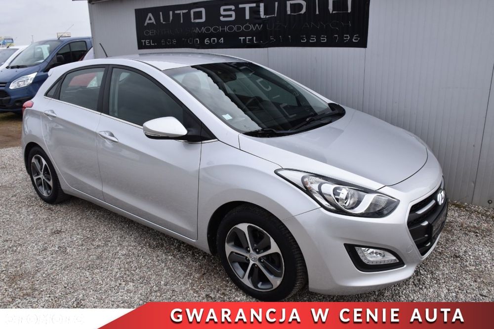 Hyundai i30 1.6 CRDi Fifa World Cup Edition - 36