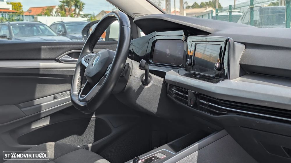 VW Golf 1.0 eTSI Life DSG - 10