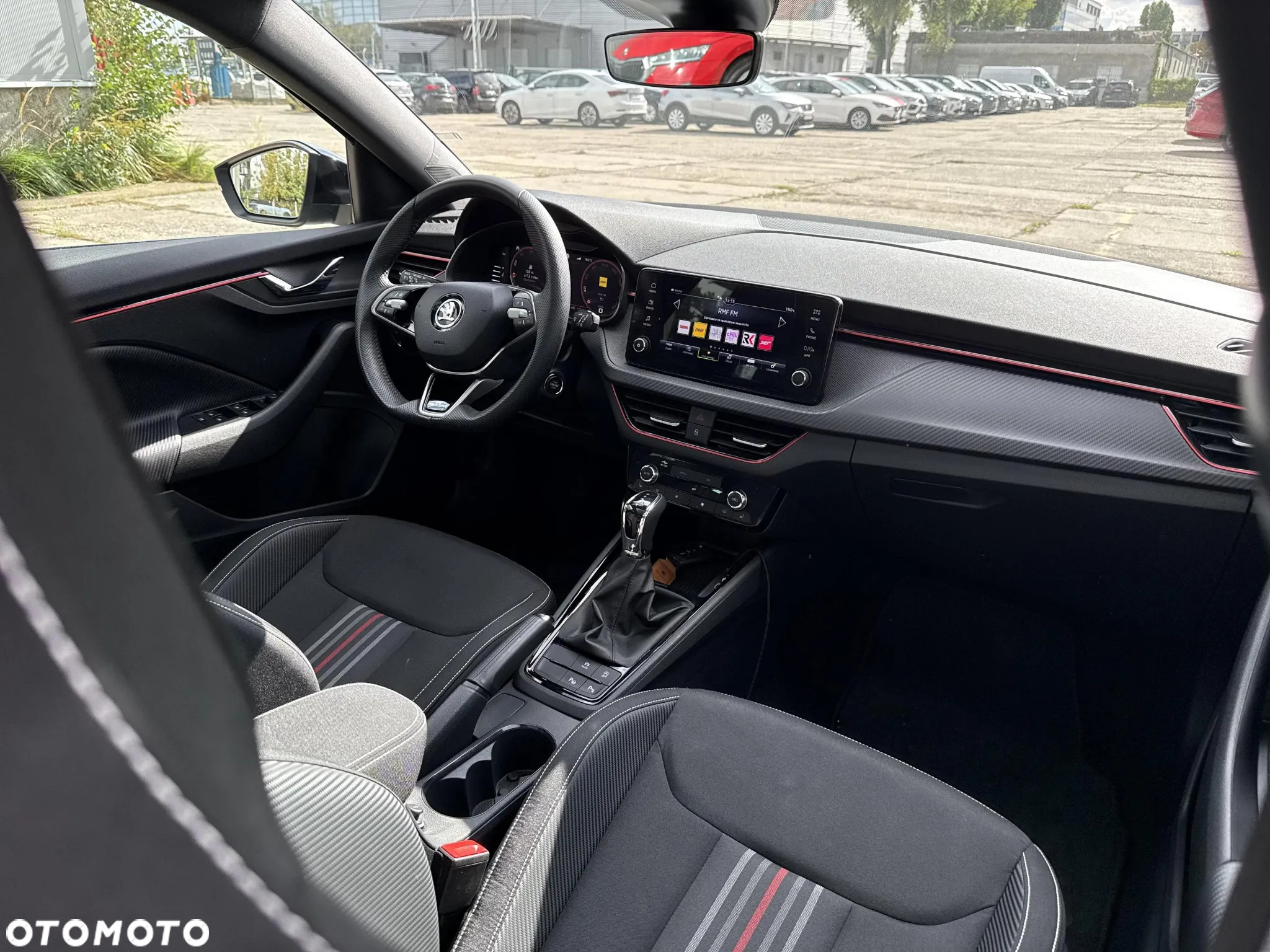 Skoda Scala 1.0 TSI Monte Carlo DSG - 11