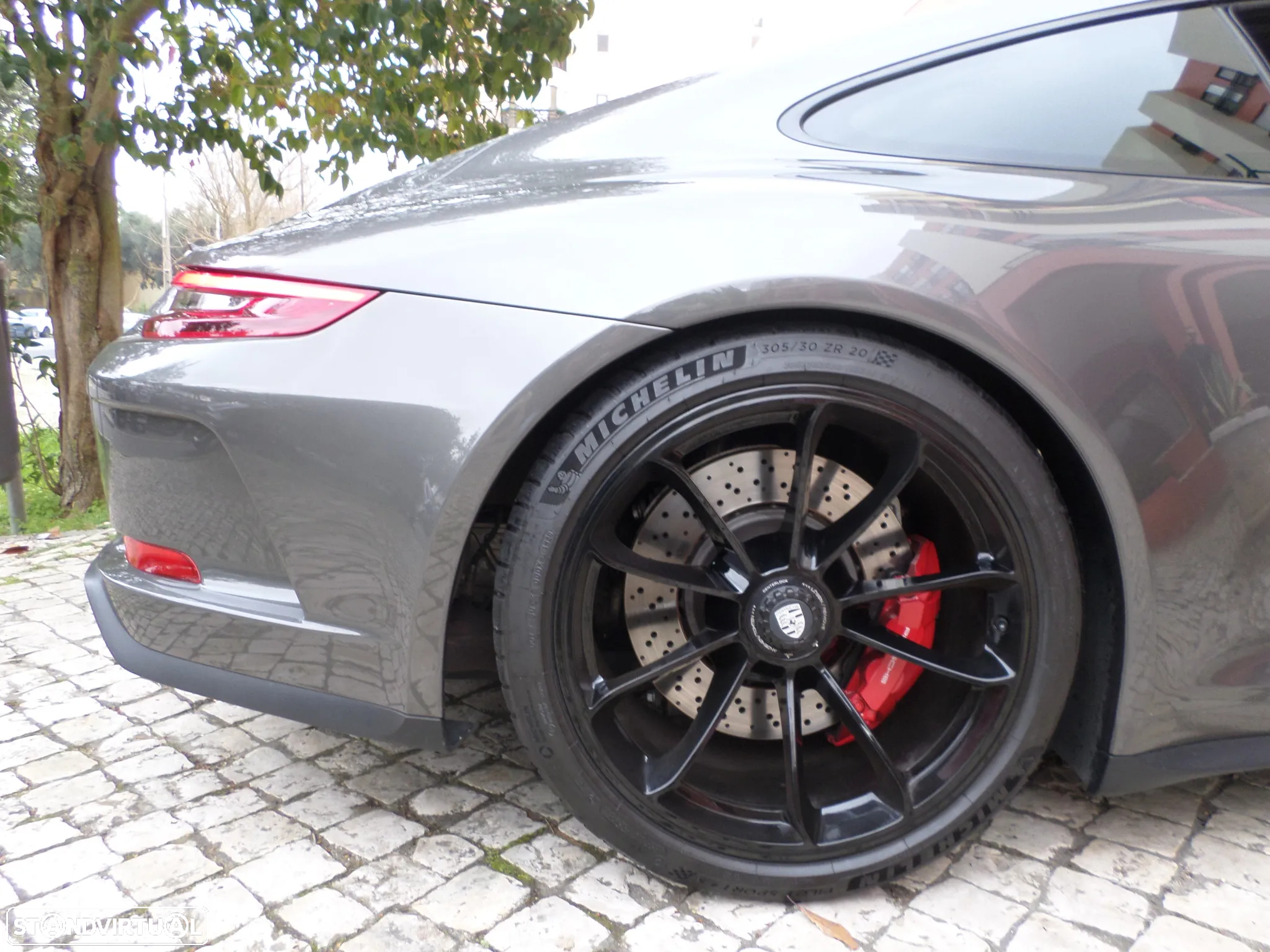 Porsche 911 (991) GT3 - 27