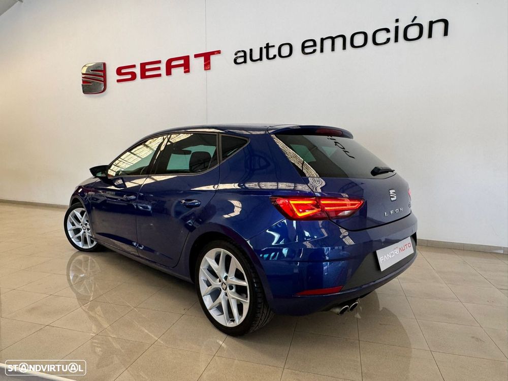 SEAT Leon 2.0 TDI FR S/S - 12