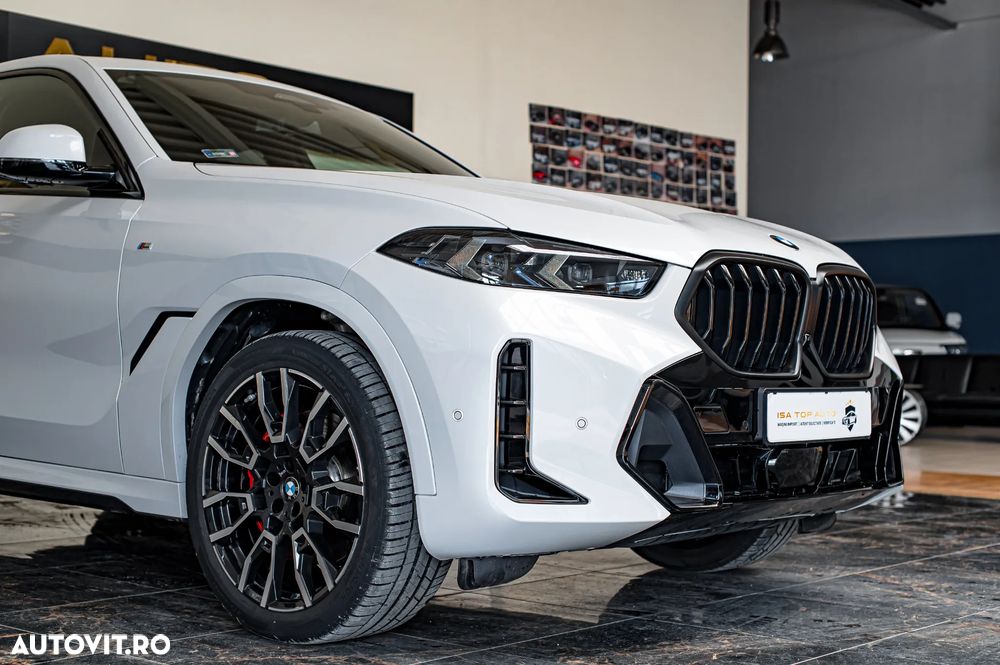 BMW X6 xDrive30d M Sport - 25