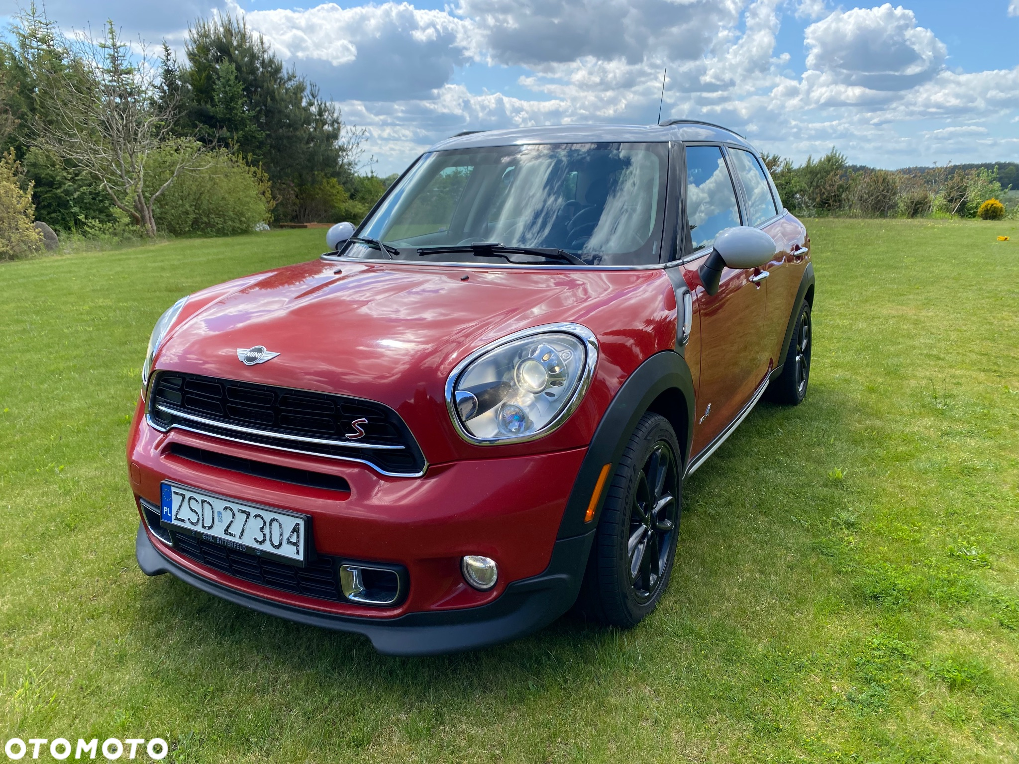 MINI Countryman Cooper S All4 - 19