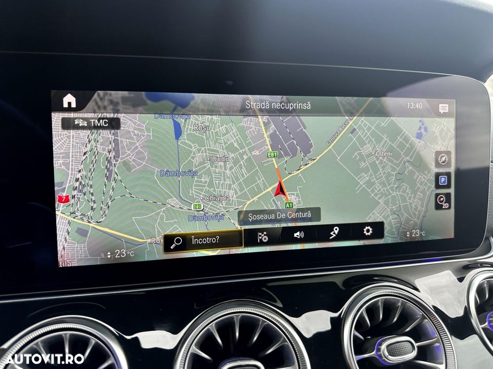 Mercedes-Benz AMG GT - 11