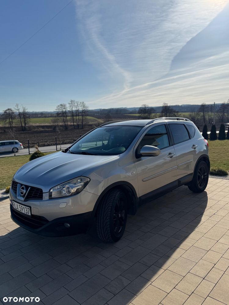 Nissan Qashqai 1.5 dCi Tekna - 10