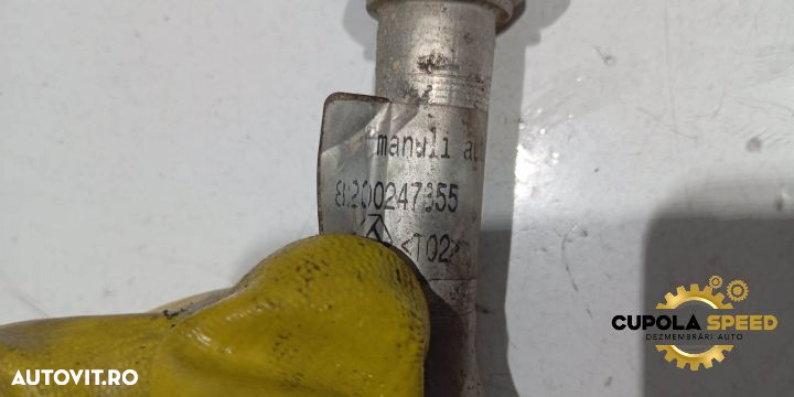 Conducta AC 8200247355 Renault Megane 2 [2002 - 2006] - 3