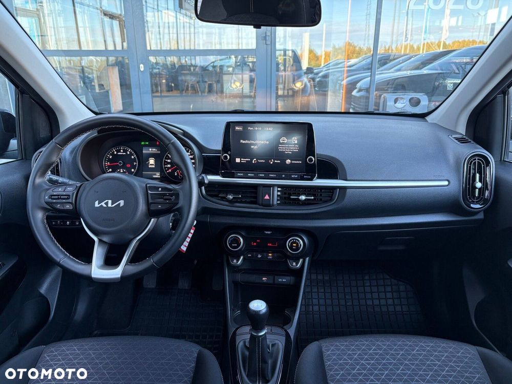 Kia Picanto 2023
