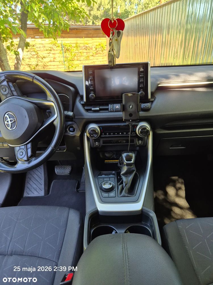 Toyota RAV4 2.0 Comfort 4x4 MS - 5