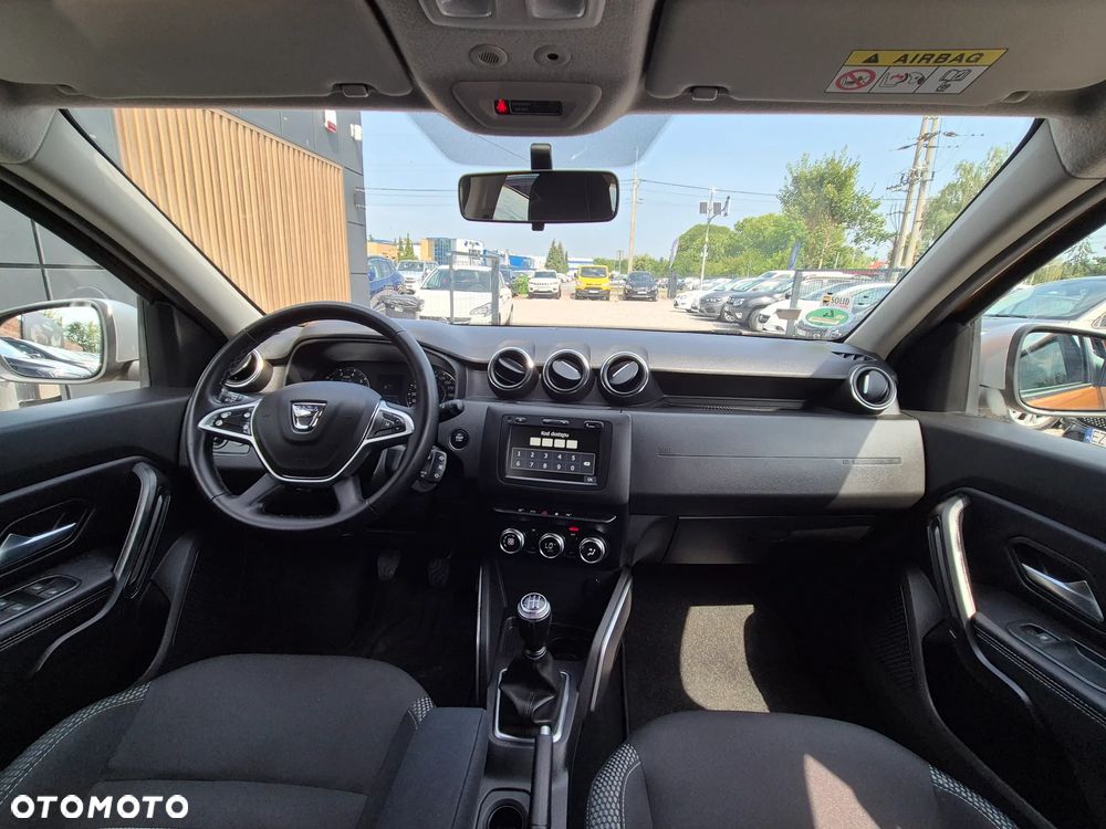 Dacia Duster 1.6 SCe Connected by Orange - 27