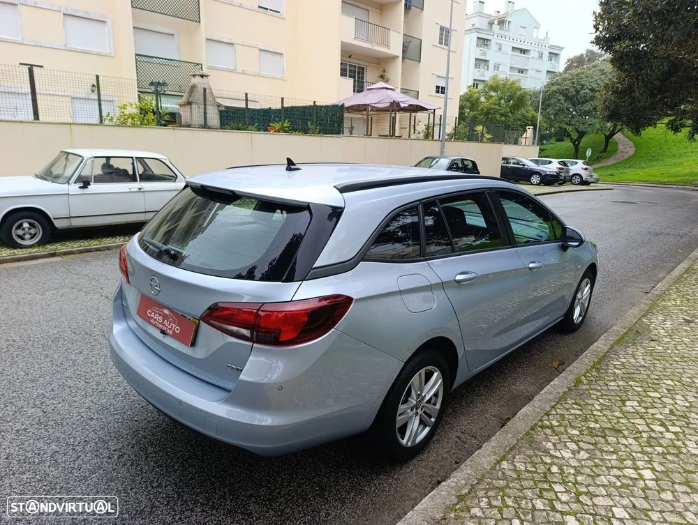 Opel Astra Sports Tourer 1.6 CDTI Ecotec Business Edition S/S - 7