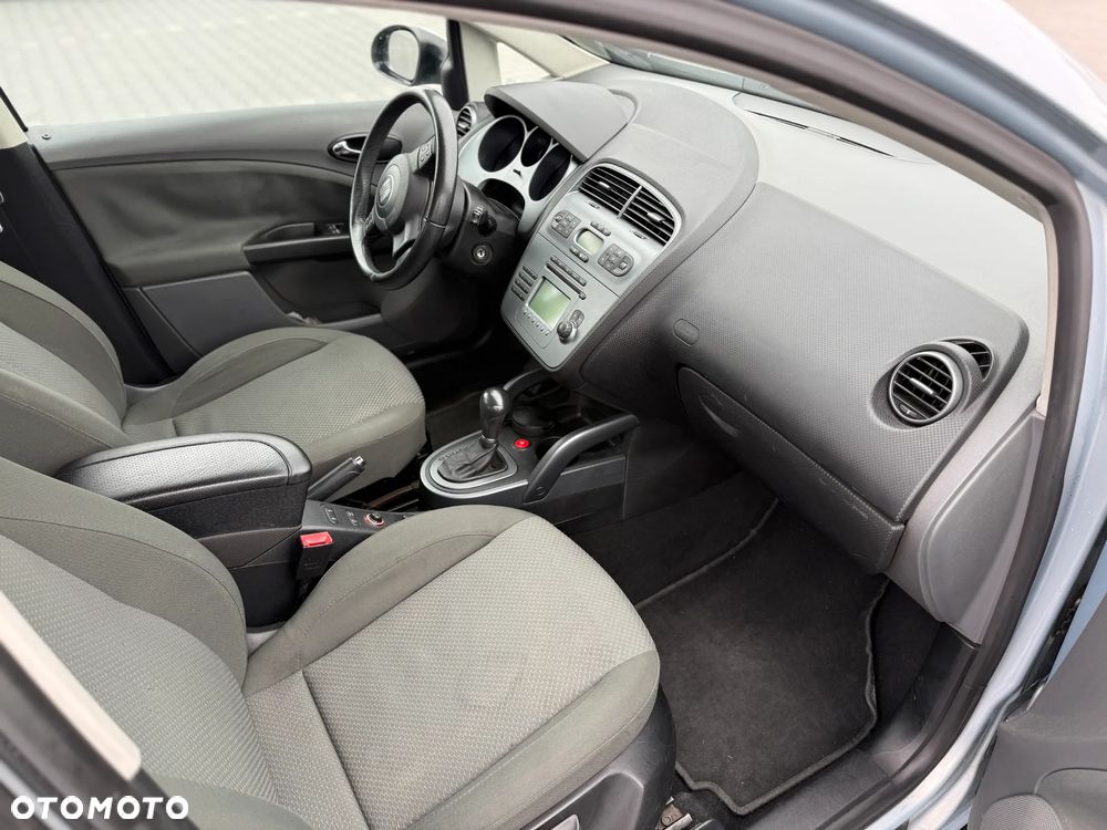 Seat Altea 2.0 TDI Stylance DSG - 19