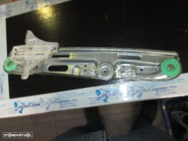 Elevador Sem Motor 24451521LH 990093103 OPEL SIGNUM SW 2003 TE OPEL SIGNUM 2004 V6 3.0 CDTI 180CV 5P CINZA TE - 2