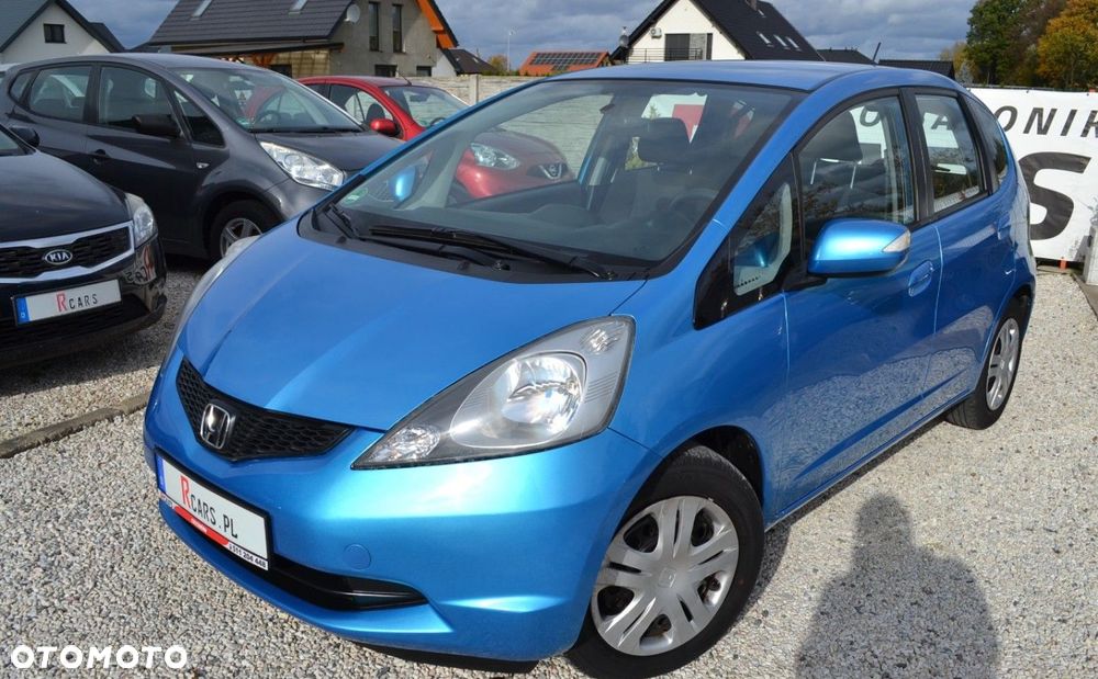 Honda Jazz 1.4 i-VTEC Comfort Plus - 15