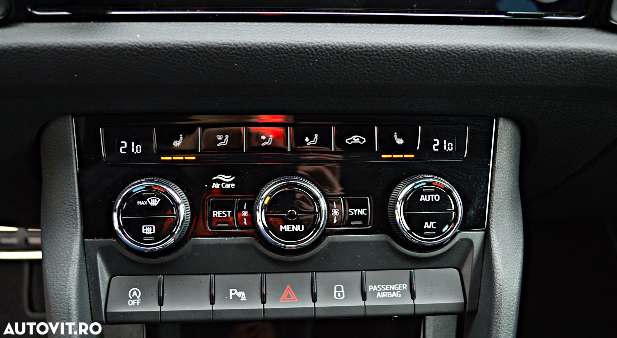 Skoda Kodiaq 2.0 Bi-TDI 4x4 DSG RS - 12