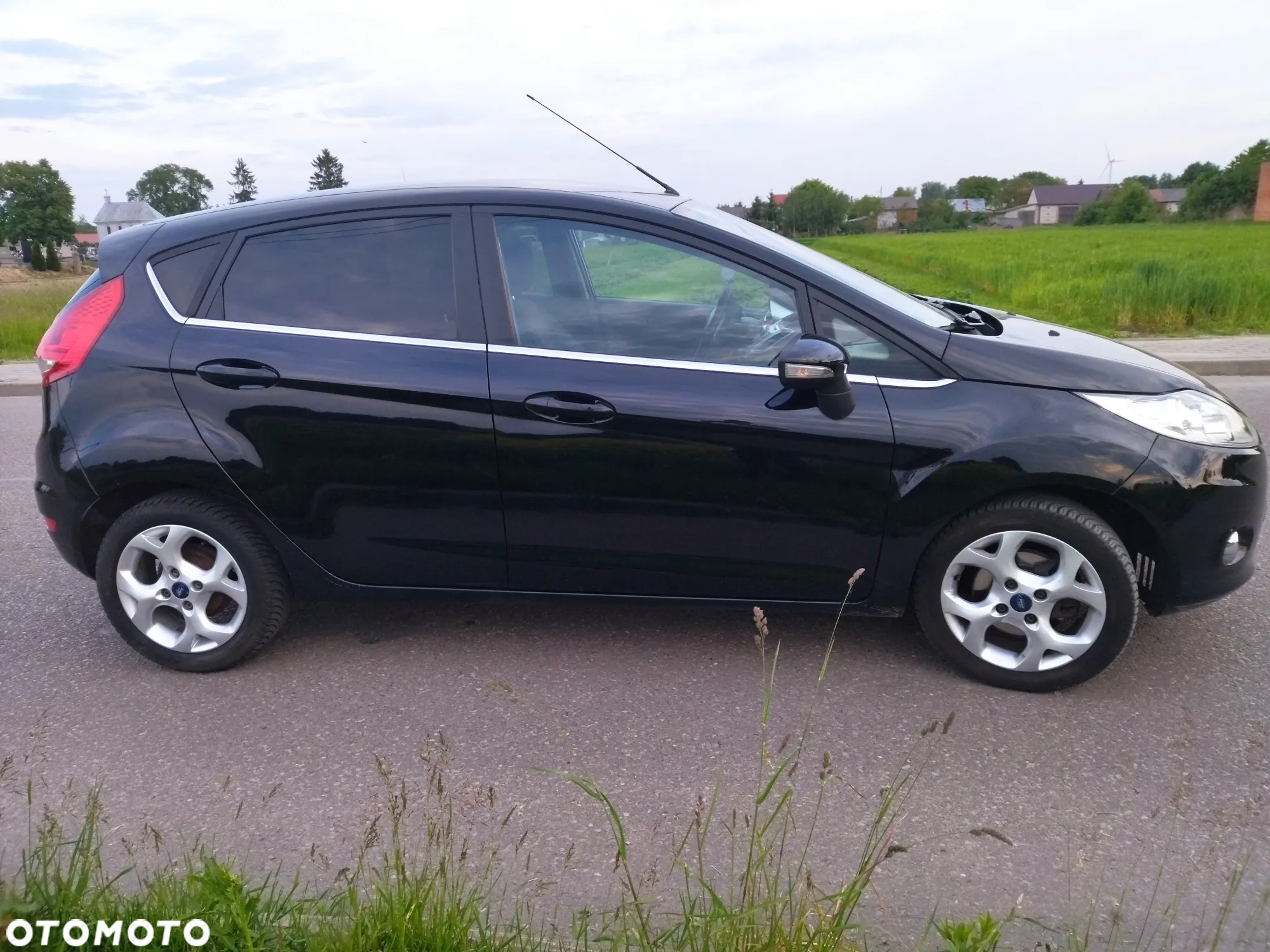 Ford Fiesta 1.4 Platinium X - 4