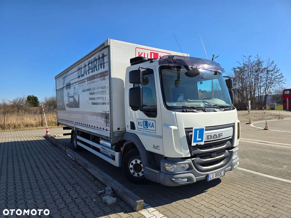 DAF FL 220 FA I12/ZSP - 1