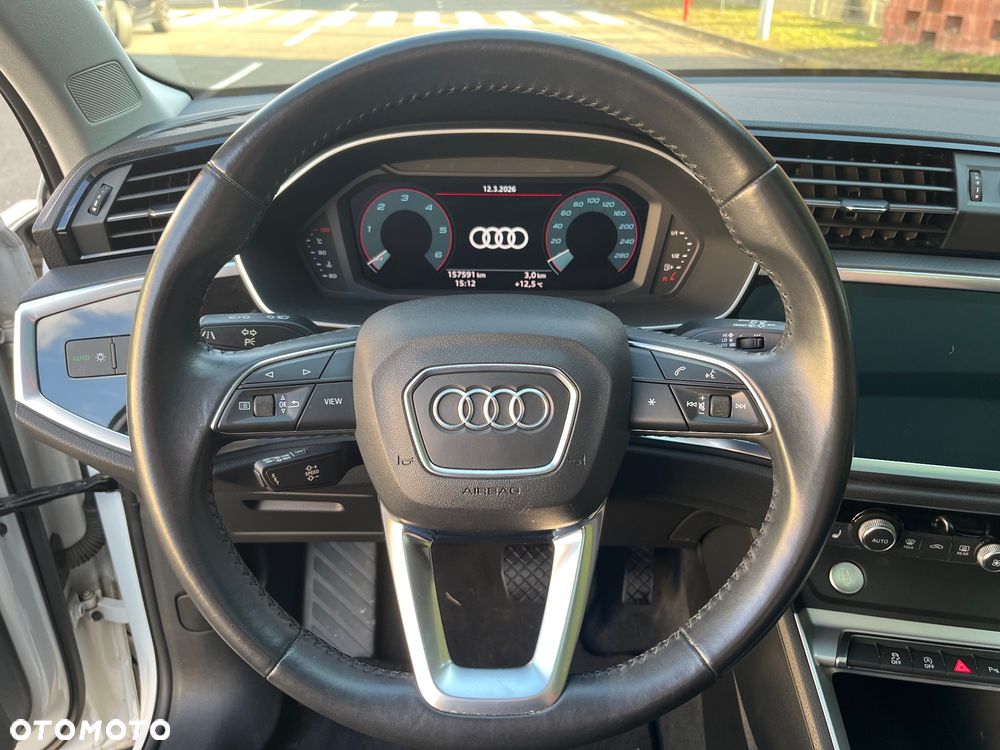 Audi Q3 2.0 TDI S tronic - 20