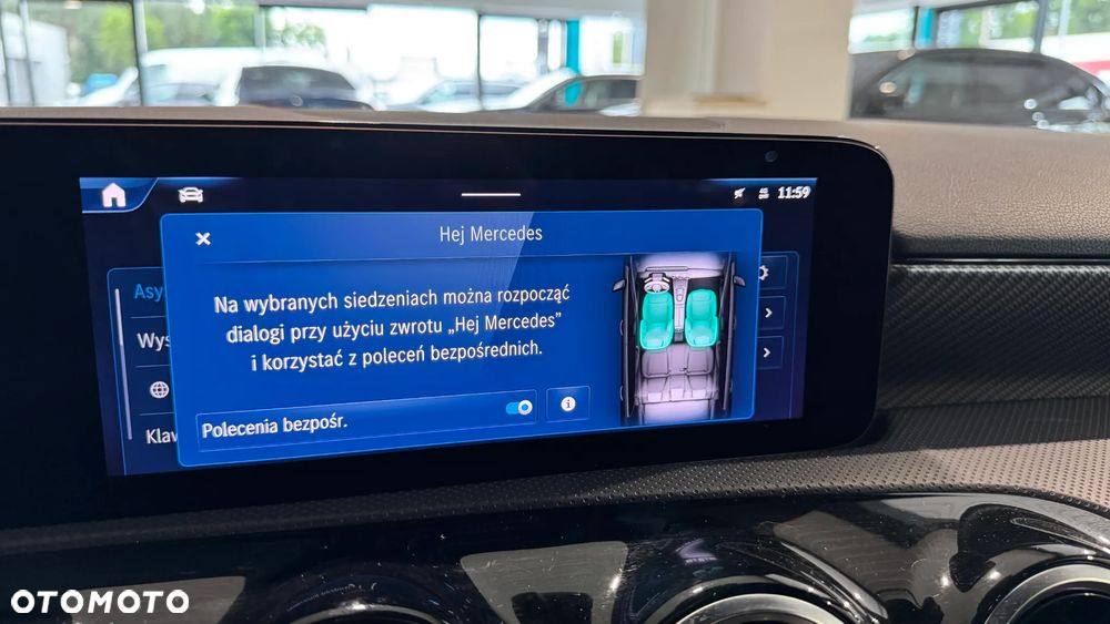 Mercedes-Benz Klasa A 200 Progressive 7G-DCT - 22