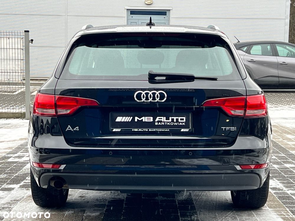 Audi A4 Avant 1.4 TFSI S tronic design - 2