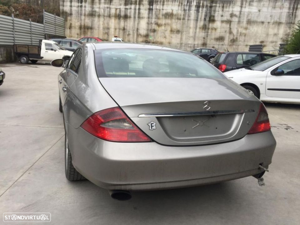 Mercedes CLS 320 CDI W 219 de 2006 para peças - 4
