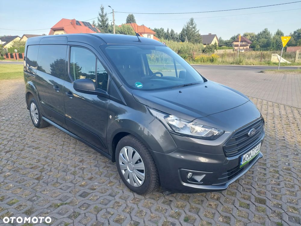 Ford Transit Connect