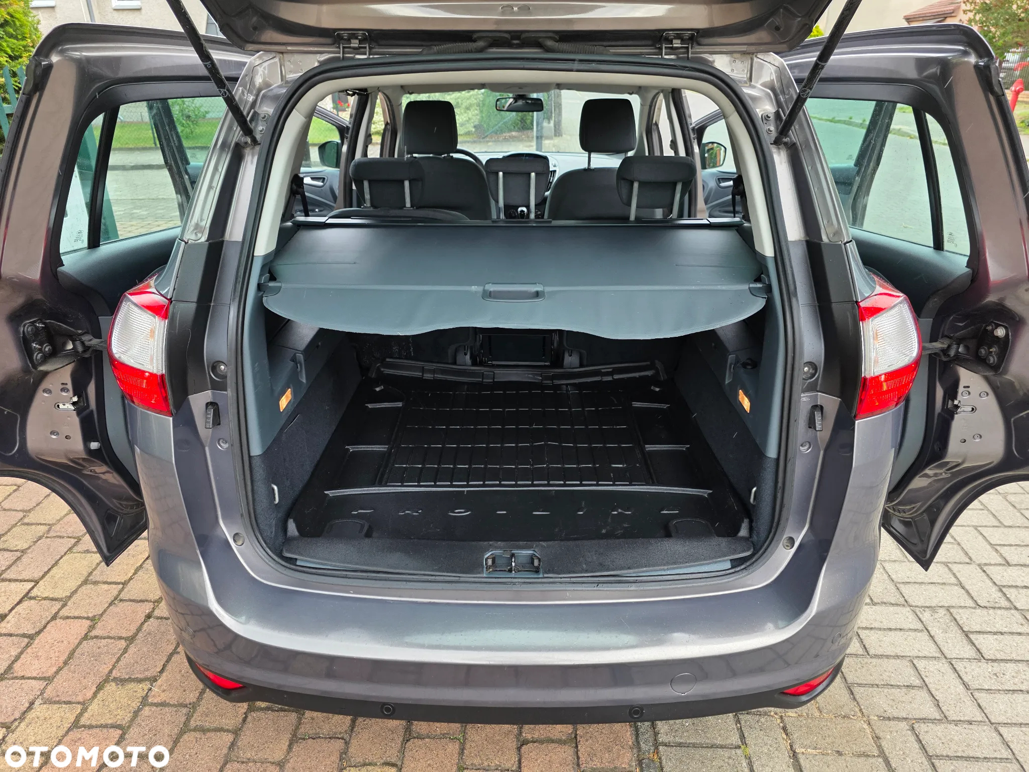 Ford Grand C-MAX 2.0 TDCi Edition MPS6 - 33