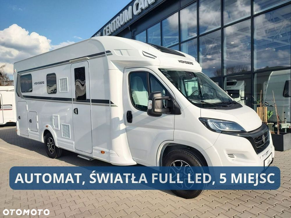 Weinsberg CaraSuite FIAT 700 MEG - 1
