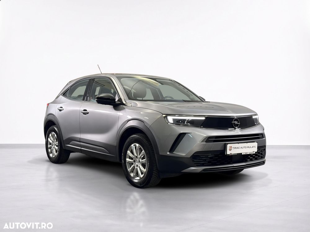 Opel Mokka - 8