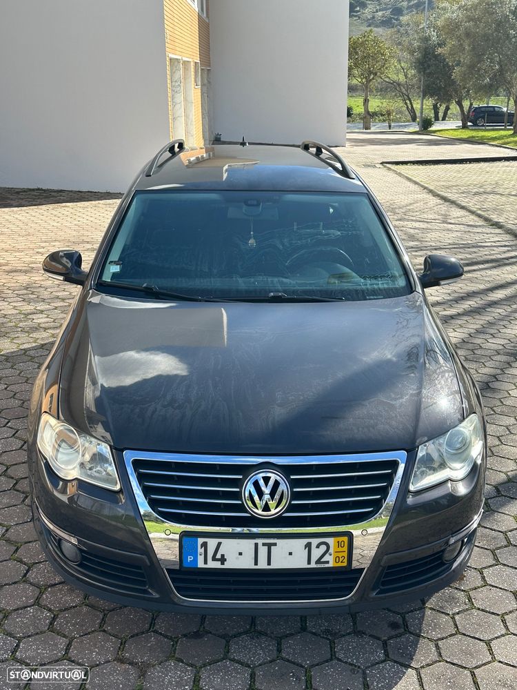 VW Passat Variant 2.0 TDI Confortline - 7