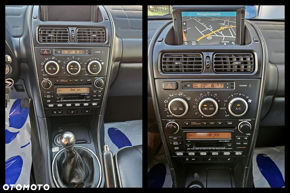 Lexus IS 200 SC Prestige - 22