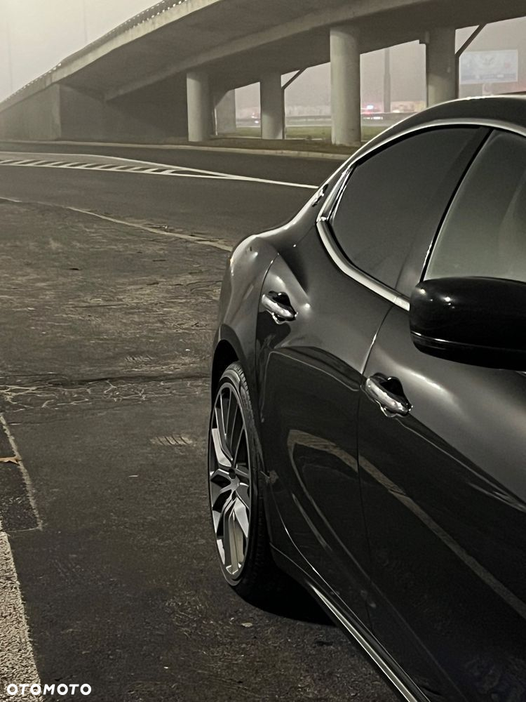 Maserati Ghibli S Q4 - 36
