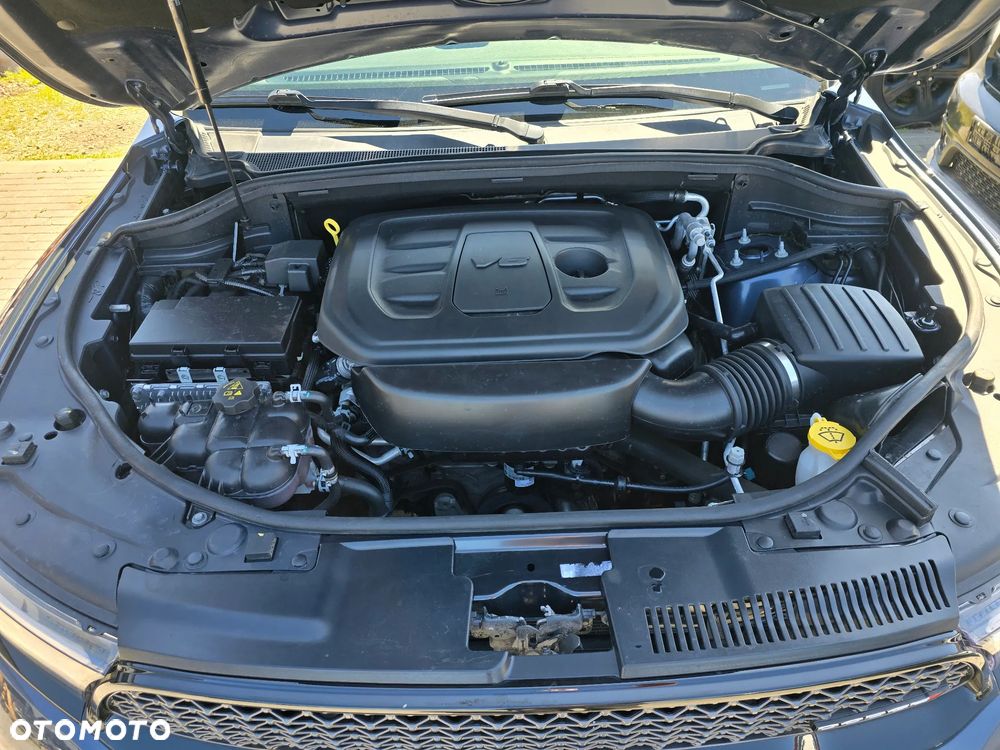 Dodge Durango - 17