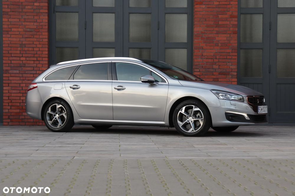 Peugeot 508 2.0 BlueHDi Allure S&S - 8