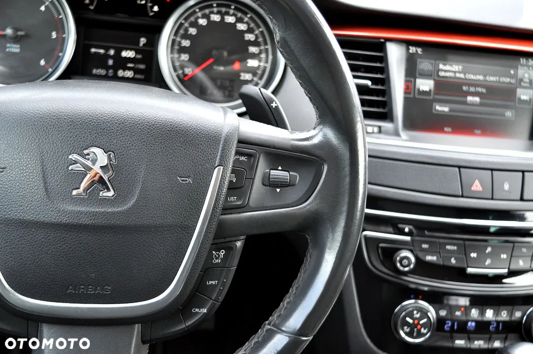 Peugeot 508 2.0 BlueHDi RXH S&S - 28