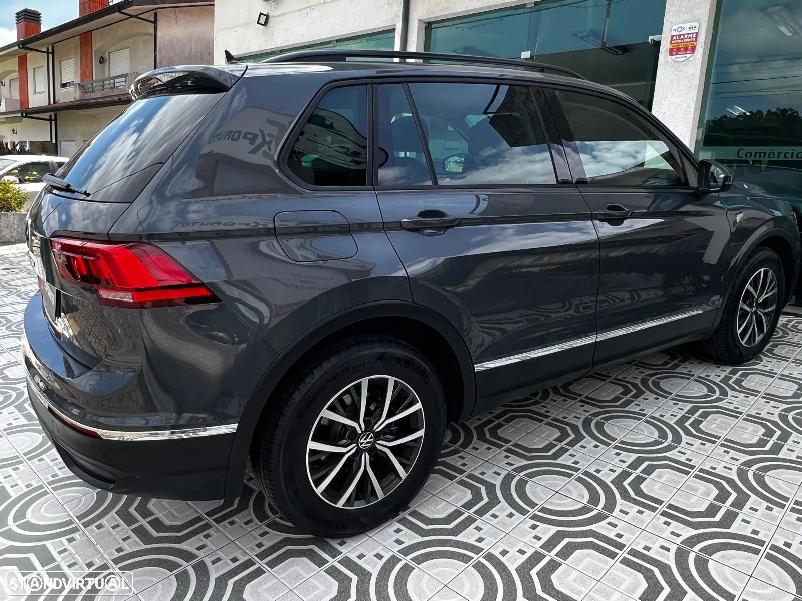 VW Tiguan 2.0 TDI Life - 31