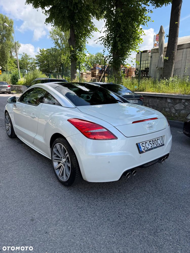 Peugeot RCZ 1.6 THP - 10