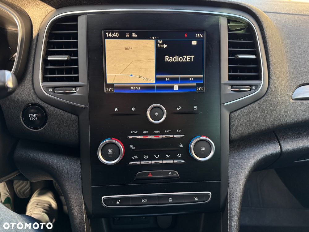 Renault Megane 1.2 Energy TCe Intens - 8