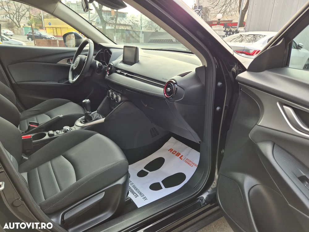 Mazda CX-3 SKYACTIV-G 120 FWD Sports-Line - 6