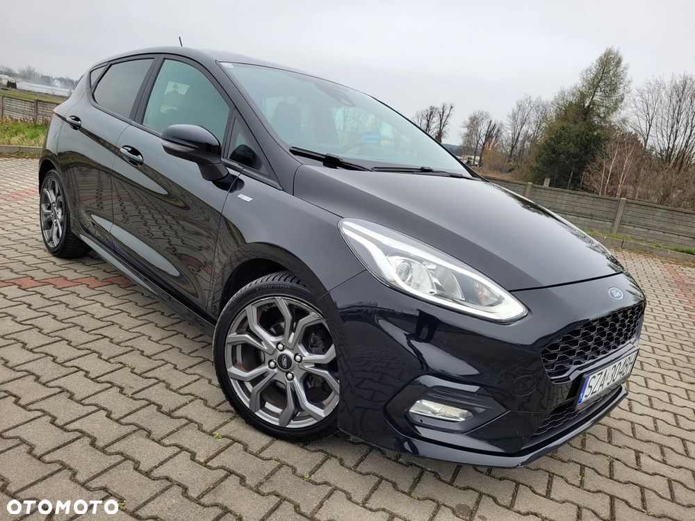 Ford Fiesta 1.0 EcoBoost S&S ST-LINE - 2