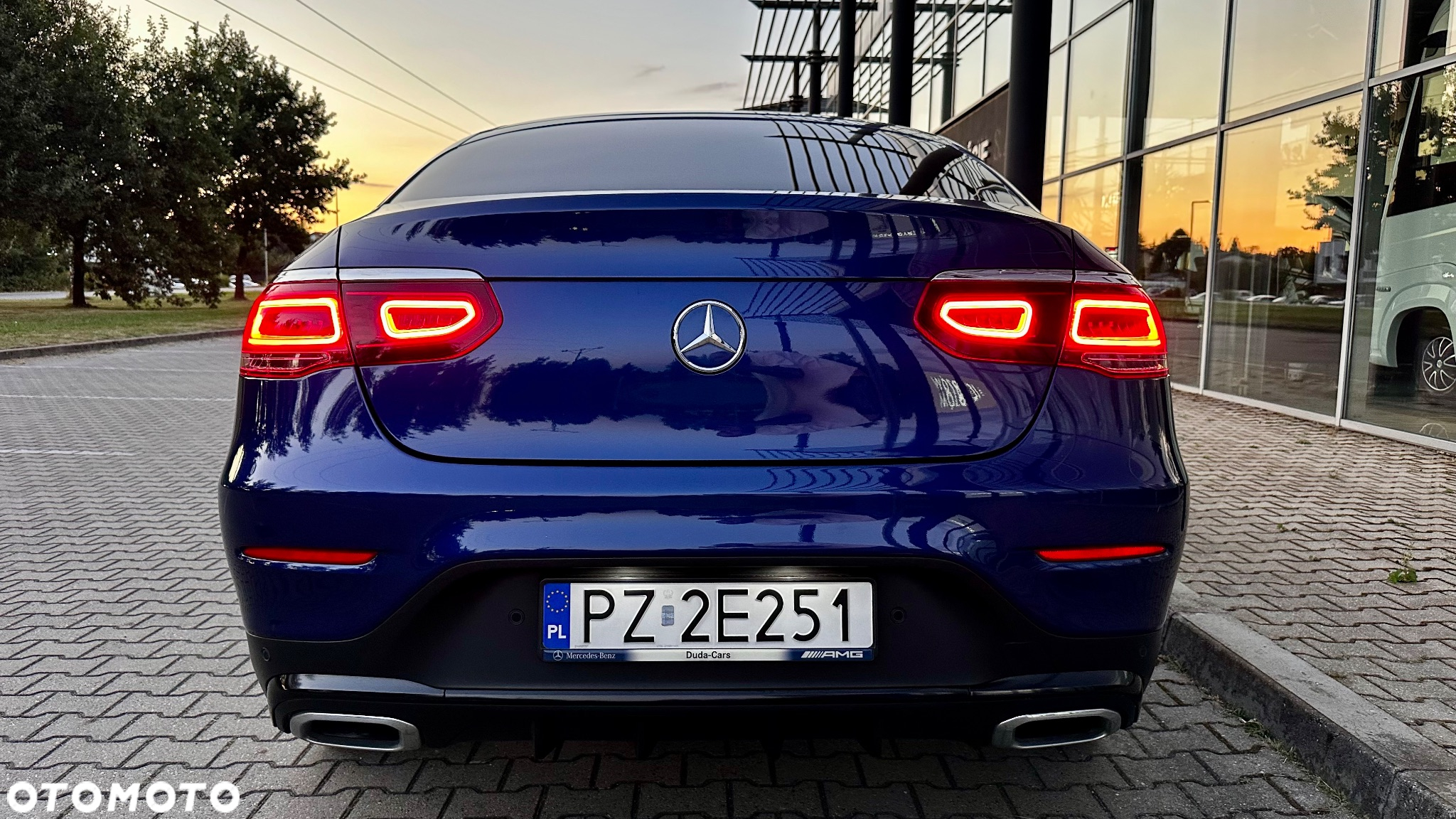 Mercedes-Benz GLC Coupe 200 4-Matic - 10